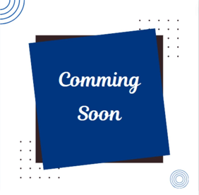 Coming Soon